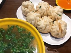 咖喱牛肉汤-大壶春生煎(四川中路店)