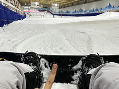 -乔波室内滑雪场