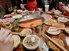 -萍姐火锅·公路夜市(武汉首店)