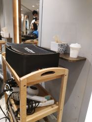 -苏豪路易士·嘉玛发廊