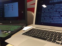 -麦当劳(伟城广场店)