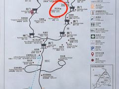-崂山巨峰游览区