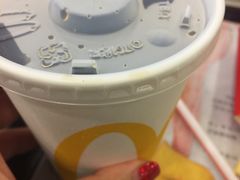 -麦当劳(轻轨曹杨路店)