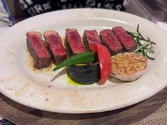 -伯顿西餐厅(平湖店)