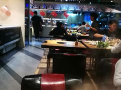 大堂-蒙肥羊·酸汤潮牛·鲜牛肉火锅烤肉自助(岗顶店)