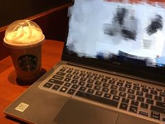 -星巴克(广州淘金路店)