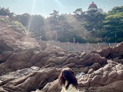 -青岛第一海水浴场