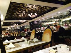 -城市名人酒店-喝彩西餐厅(名人城市广场店)
