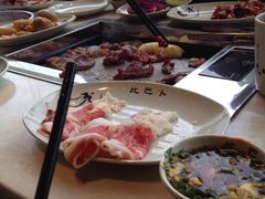 -比巴卜自助烤肉餐厅(新朝阳商业广场店)