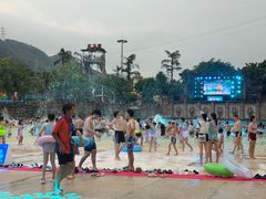 -重庆海昌加勒比海水世界
