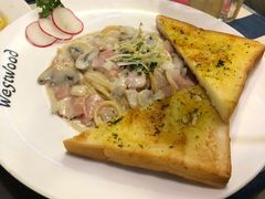 -遇见西木美式餐厅(体育路店)