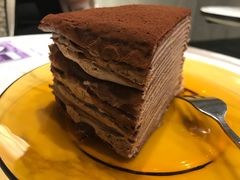 千层巧克力蛋糕-Awfully Chocolate(来福士广场店)