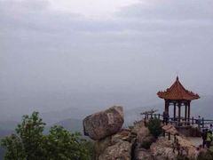 -沂山风景区