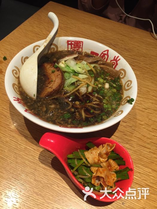 一风堂拉面(正佳广场店)-图片-广州美食-大众点评网