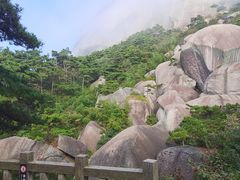 -天柱山风景区