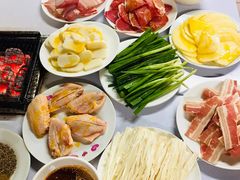 -风味烧烤