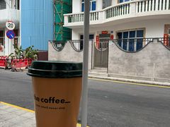 -the coffee_得咖啡(中英街店)