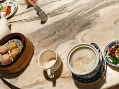 -广州花园酒店荔湾亭·地道点心·粤式饮茶