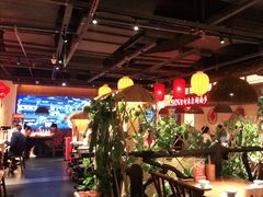 大堂-老湘村·湖南土菜(天河维多利店)