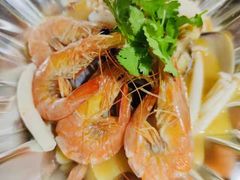 -V Bar海景扒房(北海湾惠龙万达嘉华酒店)