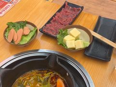 -黔三一夺夺粉酸汤火锅(百信店)