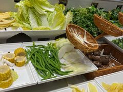 -醉人椒麻辣香锅(王府井喜悦店)