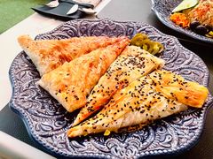 蘑菇烤包-Turka土耳咖(五大道店)