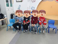 -新东方素质(金源校区)