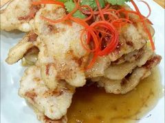 锅包肉-绳金塔美食街(前进路店)
