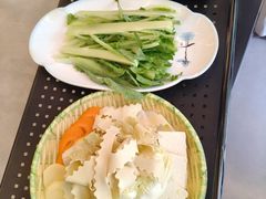 -清真老东乡开锅羊肉(甘南路店)