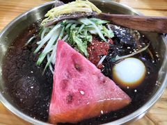 -24 新村雪浓汤(长白山烤肉店)