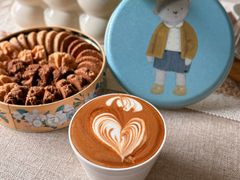 -珍妮曲奇聪明小熊(尖沙咀店)