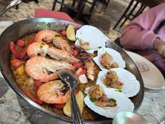 -BROWNSTONE布朗石西班牙餐厅(富城店)