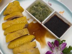 特色白切鸡-香港威特瑞茶餐厅(小白楼音乐厅店)