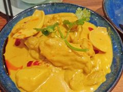 黄咖喱鸡肉-小桔象·泰国风味餐厅(惠城水门路16号店)