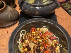 原味汽锅鸡-云海肴·汽锅鸡·云南菜(天山百盛优客店)