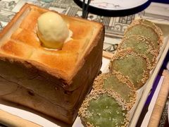 -绿茶餐厅(青岛城阳万象汇店)