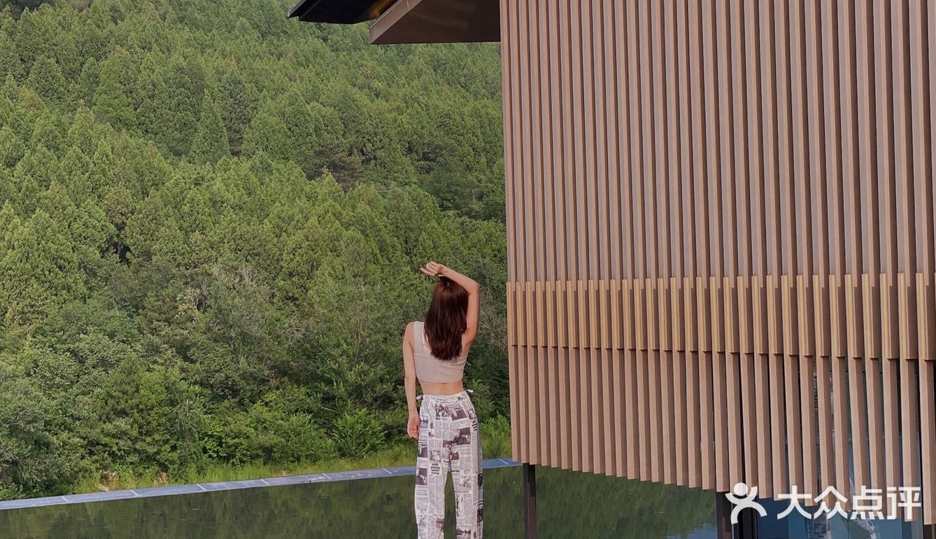 北京探店｜湖光山色中略带禅意的咖啡厅☕️