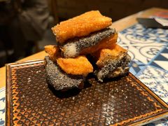 油条包麻糍-图味美小黄鱼·景德菜(浙江路店)