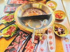 -九记潮汕现切鲜牛肉自助火锅(新开铺店)