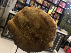 -清真磊磊烧烤老店(饮虎池街34号店)