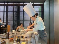 -松亭·铁板烧(欢乐海岸店)