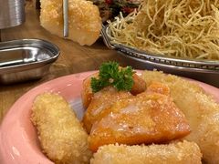 -WOW LUCKY创意韩料(龙阳广场店)