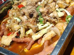 -阿楷·二十年烧烤宵夜·渔家小寨(达明店)