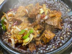 -金明玉小吃(康城路店)