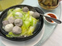 -金华安大酒楼·老牌潮菜·粤式茶点(东方国际店)