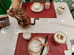 -石榴花新疆清真餐厅(莫愁湖店)
