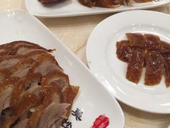 全聚德精品烤鸭-全聚德(前门店)