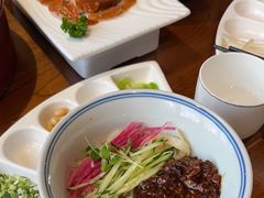 -北京老铺烤鸭(老城根店)