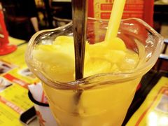 菠萝冰-龙凤冰室